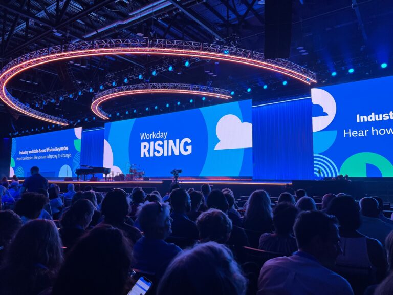 Workday Rising 2022 Loop Recruiting